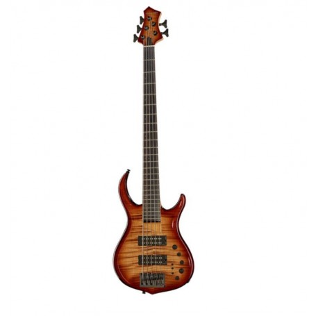 MARCUS MILLER M7 Alder 5 Brown Sunburst (2nd Gen)