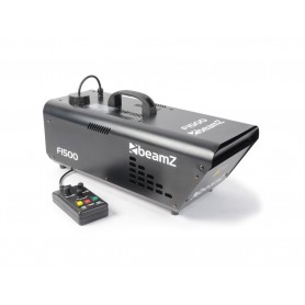 BEAMZ F1500 Fazer With Dmx & Controller