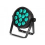 BEAMZ Bac509 Propar Alu 12x10w 4in1 IP20