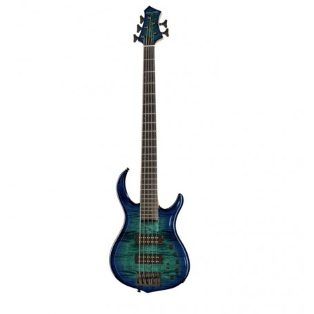 MARCUS MILLER M7 Alder 5 Transparent Blue (2nd Gen)
