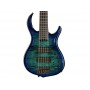 MARCUS MILLER M7 Alder 5 Transparent Blue (2nd Gen)