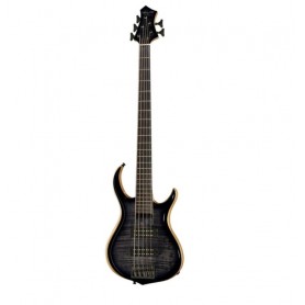 MARCUS MILLER M7 Swamp Ash 5 Transparent Black (2nd Gen)