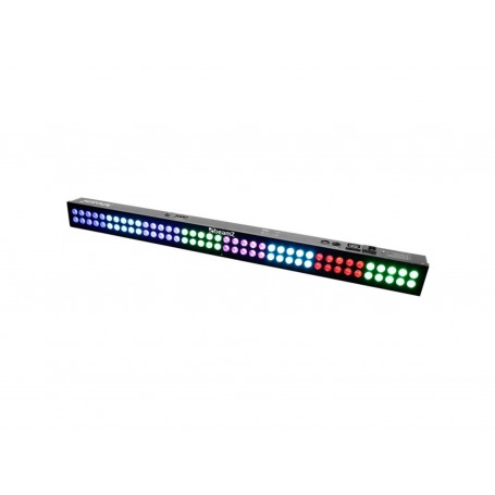 BEAMZ Lcb803 Ledcolors 80 X 3in1 Dmx Irc