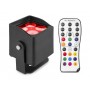 BEAMZ Bbp44 Uplight Ip65 Mini 4x4w 4in1