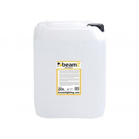 BEAMZ Fbl20 Bubble Liquid 20l