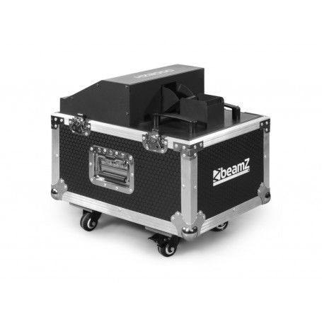 BEAMZ Hz3000 Pro Haze Machine Flightcase