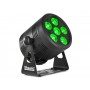 BEAMZ Bbp66 Uplight 6x6w 4in1 Dmx Irc