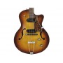 GODIN 5th Avenue CW Kingpin II P90 Cognac Burst