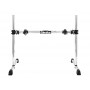 GIBRALTAR GMPR Basic Drum Rack with Black Clamps