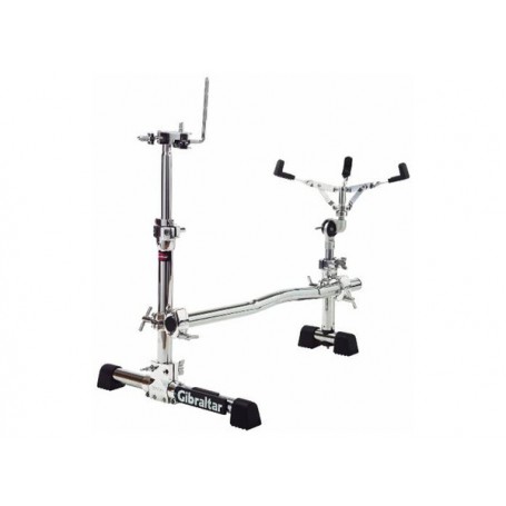 GIBRALTAR Rack System Stealth Vms - System Gsvms-kit