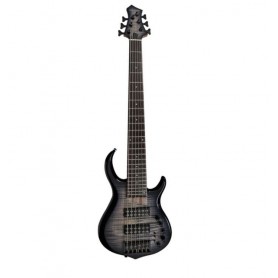 MARCUS MILLER M7 Alder 6 Transparent Black (2nd Gen)