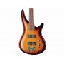IBANEZ SR370EF Brown Burst
