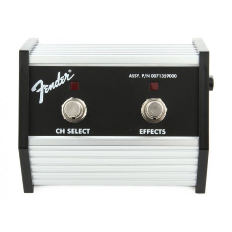 FENDER 2-Button Footswitch