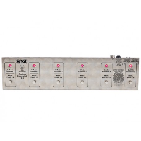 ENGL Z9 Footswitch