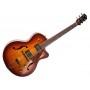 GODIN 5th Avenue CW Kingpin II HB Cognac Burst