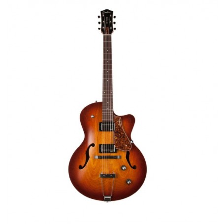 GODIN 5th Avenue CW Kingpin II HB Cognac Burst