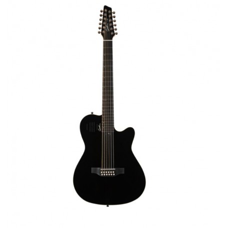 GODIN A12 Black HG