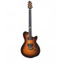 GODIN LGXT SA Cognac Burst Flame AA