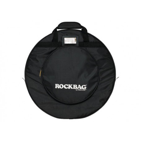 ROCKBAG RB 22441 B Custodia Student per Cymbal Bag, 20"