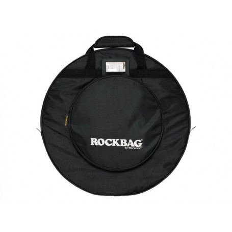 ROCKBAG RB 22440 B Custodia Student per Cymbal Bag, 22