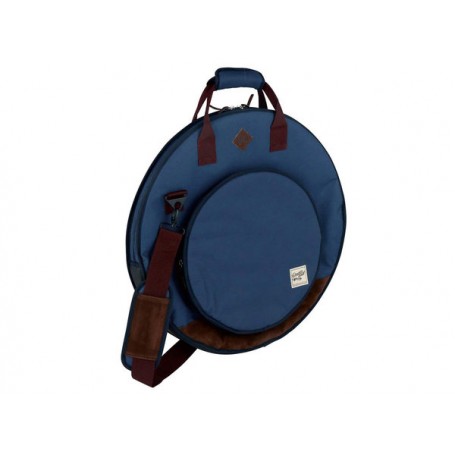 TAMA TCB22NB POWERPAD Cymbal Bag 22" Navy Blue