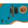 FENDER American Acoustasonic Jazzmaster EB Ocean Turquoise with Bag