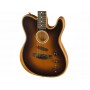 FENDER American Acoustasonic Telecaster EB Sunburst