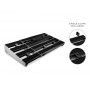 D'ADDARIO XPND 2 Pedalboard Double Row