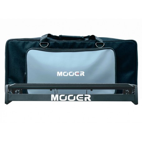 MOOER TF20S Pedalboard + Soft Bag