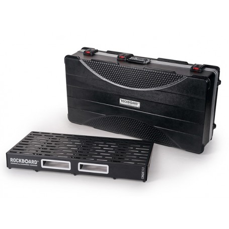 ROCKBOARD RBO B 5.3 CINQUE A Pedalboard with ABS Case (82x42cm)