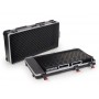 ROCKBOARD RBO B 5.3 CINQUE A Pedalboard with ABS Case (82x42cm)