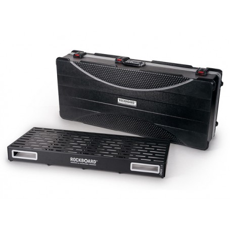 ROCKBOARD RBO B 5.4 CINQUE A Pedalboard with ABS Case (102x41cm)