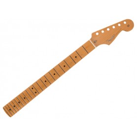 FENDER American Pro II Strat Neck, 22 Narrow Tall Frets 9.5" Roasted Maple