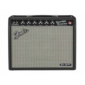 FENDER Tone Master Princeton Reverb 1x10" Modeling Guitar Amp Black