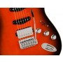 FENDER Aerodyne Special Stratocaster HSS MN Hot Rod Burst