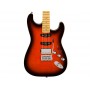 FENDER Aerodyne Special Stratocaster HSS MN Hot Rod Burst