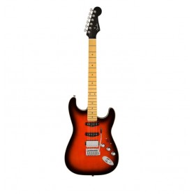 FENDER Aerodyne Special Stratocaster HSS MN Hot Rod Burst
