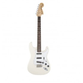 FENDER Ritchie Blackmore Stratocaster RW Olympic White