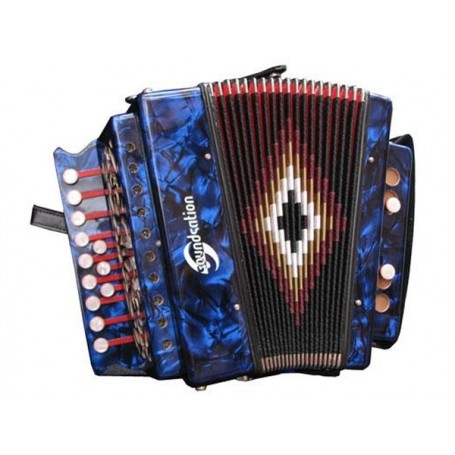 SOUNDSATION SAC-1202G-BL