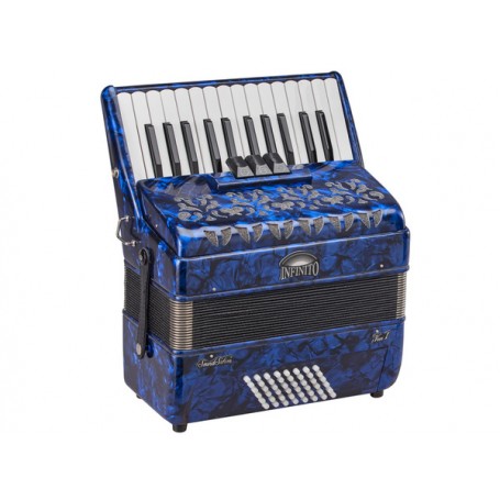 SOUNDSATION Voce I 2648-bl