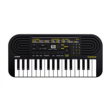 CASIO SA-51 Black/White