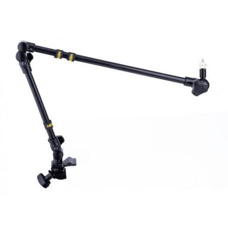 HERCULES DG107B Universal Podcast Mic & Camera Arm Stand