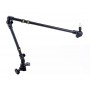 HERCULES DG107B Universal Podcast Mic & Camera Arm Stand