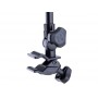 HERCULES DG107B Universal Podcast Mic & Camera Arm Stand