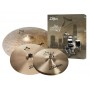 ZILDJIAN CITY CYMBAL SET DI PIATTI SERIE A