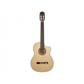 SALVADOR CORTEZ CF-55CE Chitarra Flamenca Elettrificata