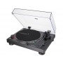 AUDIO TECHNICA AT-LP120X USB Black