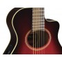 YAMAHA APXT2 Dark Red Burst