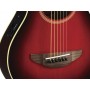 YAMAHA APXT2 Dark Red Burst