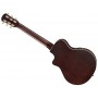 YAMAHA APXT2 Dark Red Burst